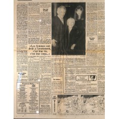 AUJOURD'HUI  FRANCE SOIR 2