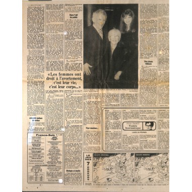 AUJOURD'HUI  FRANCE SOIR