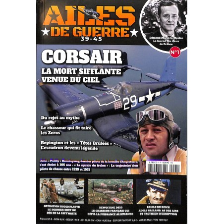 AILES DE GUERRE 39-45