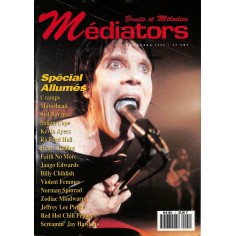 Bruits et Mélodies Médiators |Premier Numéro