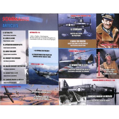 AILES DE GUERRE 39-45