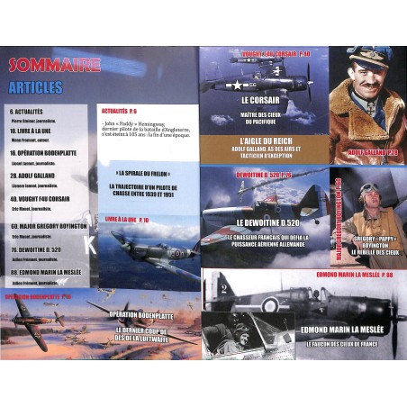 AILES DE GUERRE 39-45