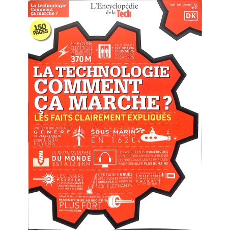 L'ENCYCLOPÉDIE DE LA TECH
