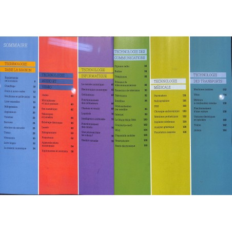 L'ENCYCLOPÉDIE DE LA TECH