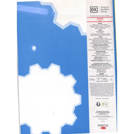 L'ENCYCLOPÉDIE DE LA TECH