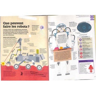 L'ENCYCLOPÉDIE DE LA TECH