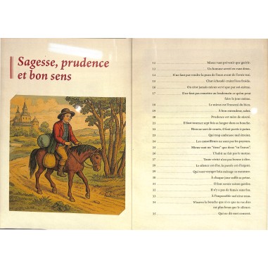 PETITE ENCYCLOPÉDIE DES PROVERBES DE...