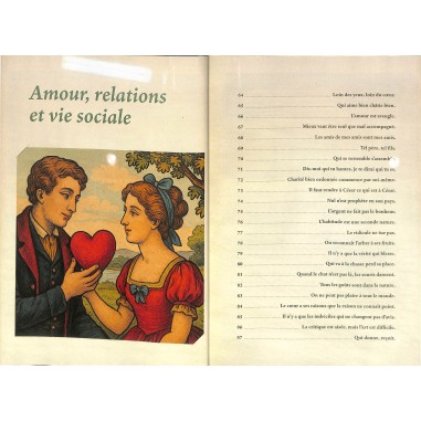 PETITE ENCYCLOPÉDIE DES PROVERBES DE...