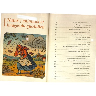 PETITE ENCYCLOPÉDIE DES PROVERBES DE...