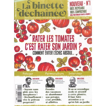 LA BINETTE DÉCHAINÉE