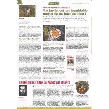 LA BINETTE DÉCHAINÉE