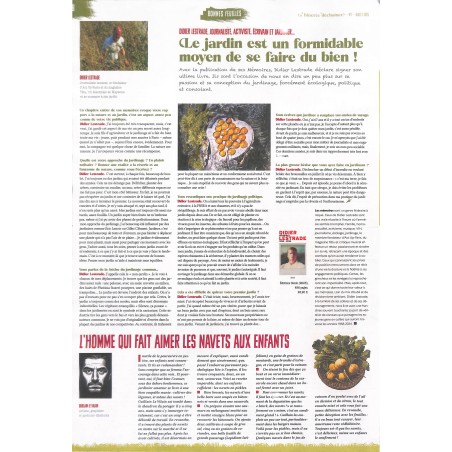 LA BINETTE DÉCHAINÉE