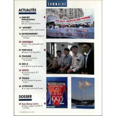 GRAND PUBLIC. |Premier Numéro 2