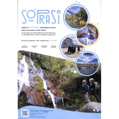 VOYAGE ET DÉCOUVERTES : PORTUGAL