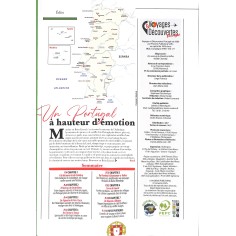 VOYAGE ET DÉCOUVERTES :... 2