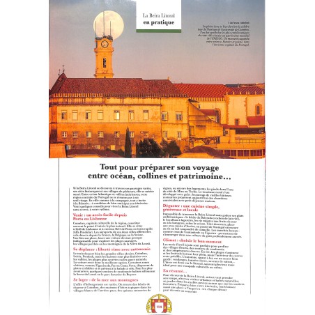 VOYAGE ET DÉCOUVERTES : PORTUGAL