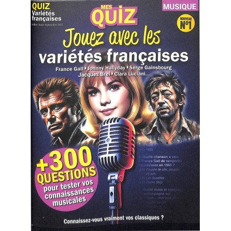 MES QUIZ