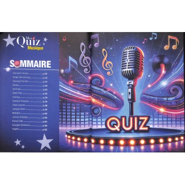 MES QUIZ
