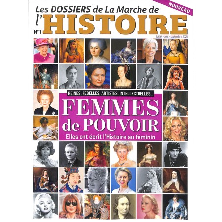 LES DOSSIERS DE LA MARCHE DE L'HISTOIRE