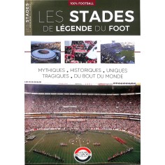 LES STADES DE LÉGENDE DU FOOT