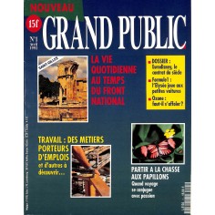 GRAND PUBLIC. |Premier Numéro