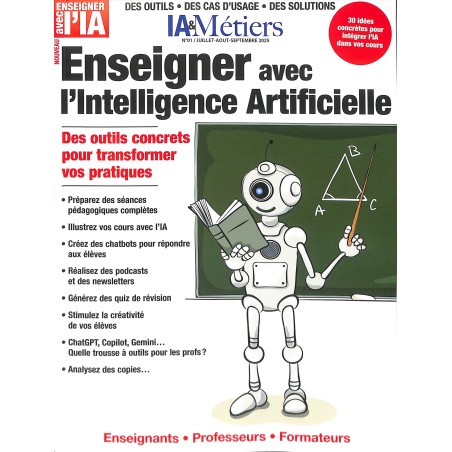 IA & MÉTIERS