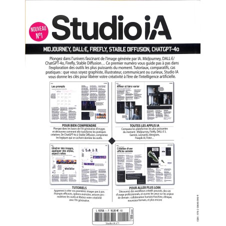 STUDIO IA