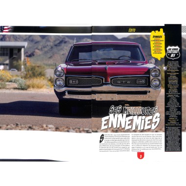 LE GUIDE DE TOUTES LES AMÉRICAINES...