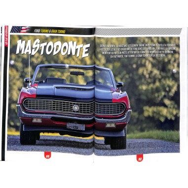 LE GUIDE DE TOUTES LES AMÉRICAINES...