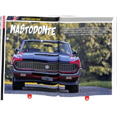 LE GUIDE DE TOUTES LES AMÉRICAINES ALTERNATIVES