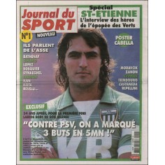 Journal du SPORT |Premier Numéro