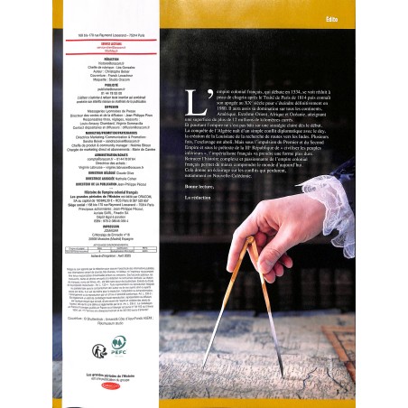 LES GRANDES PÉRIODES DE L'HISTOIRE