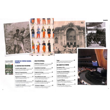 LES GRANDES PÉRIODES DE L'HISTOIRE