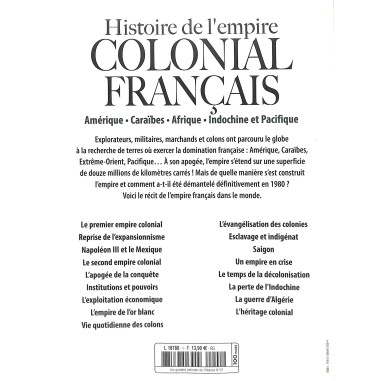 LES GRANDES PÉRIODES DE L'HISTOIRE
