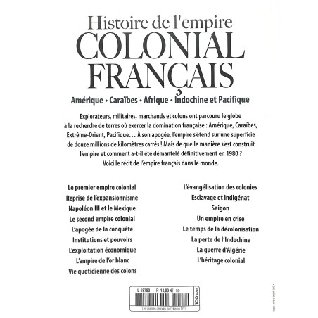 LES GRANDES PÉRIODES DE L'HISTOIRE