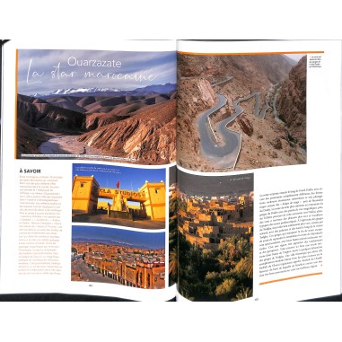 VOYAGES & DÉCOUVERTES : MAROC