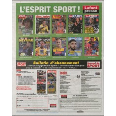 Journal du SPORT |Premier Numéro 2