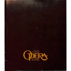 THEATRE NATIONAL OPERA DE...