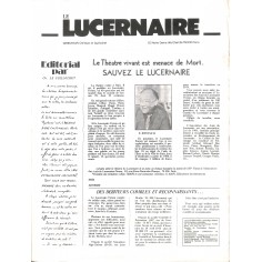 LE LUCERNAIRE