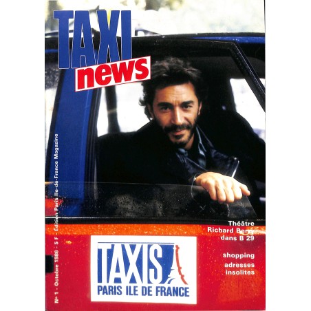 TAXI NEWS