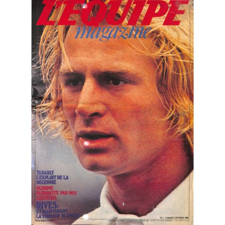 L'EQUIPE MAGAZINE
