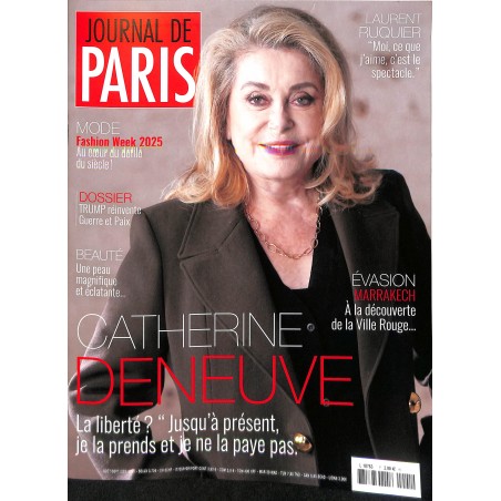 JOURNAL DE PARIS