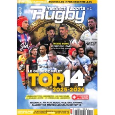 INSTINCT SPORTS RUGBY