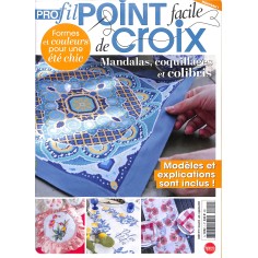 PROFIL POINT DE CROIX FACILE