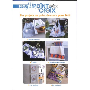 PROFIL POINT DE CROIX FACILE