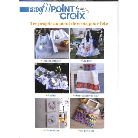 PROFIL POINT DE CROIX FACILE