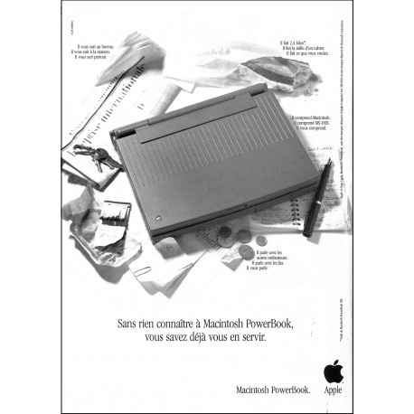 APPLE MAGAZINE |Premier Numéro