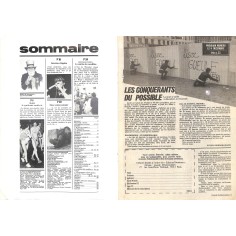 GUEULE HEBDOMADAIRE 2