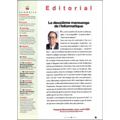 APPLE MAGAZINE |Premier Numéro 2