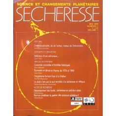 SECHERESSE